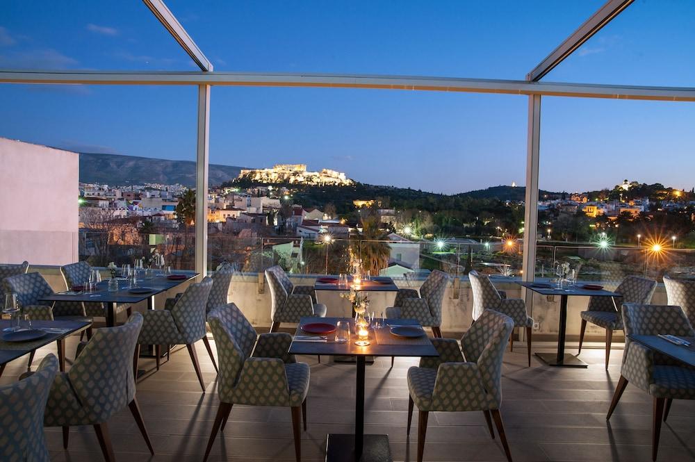 Athenaeum Eridanus Luxury Hotel Dış mekan fotoğraf