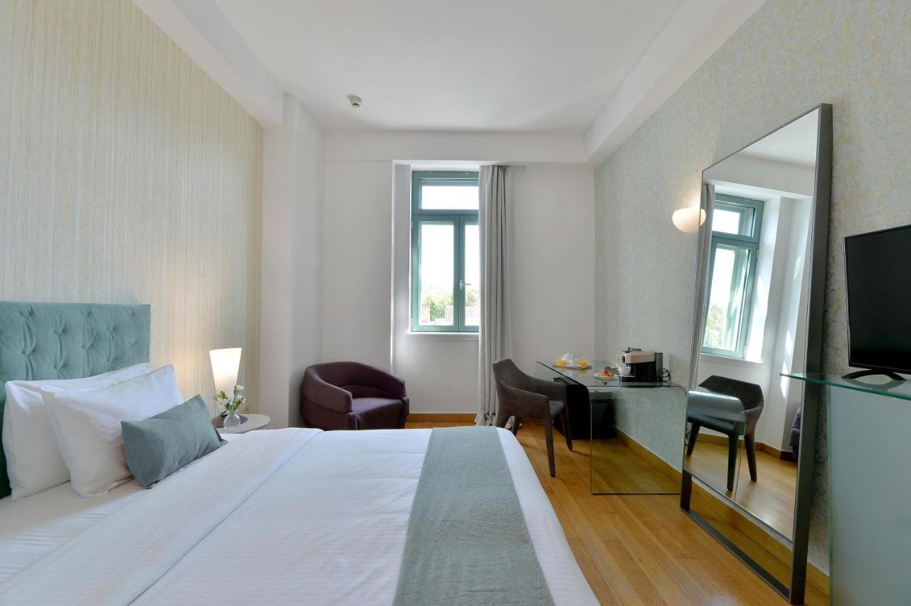 Athenaeum Eridanus Luxury Hotel Dış mekan fotoğraf